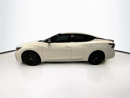 2019 Nissan Maxima 3.5 SR