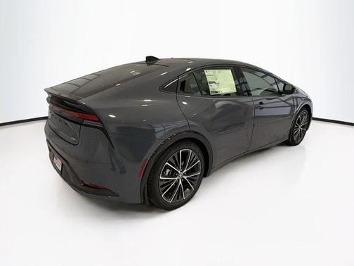 Guardian Gray 2026 Toyota Prius XLE