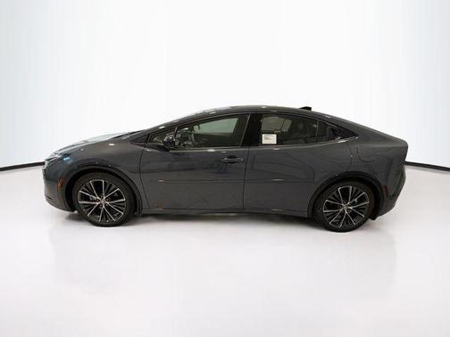 Guardian Gray 2026 Toyota Prius XLE