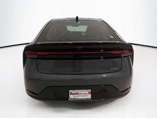 Guardian Gray 2026 Toyota Prius XLE