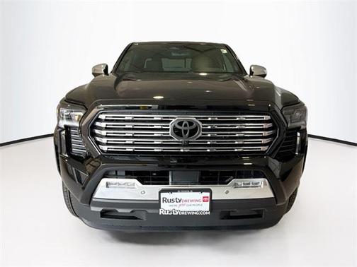 2025 Toyota Tacoma Limited