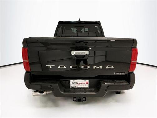 2025 Toyota Tacoma Limited