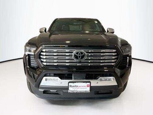 2025 Toyota Tacoma Hybrid Limited