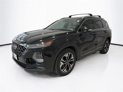 2020 Hyundai SANTA FE Limited 2.0T
