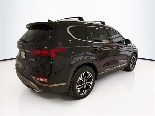 2020 Hyundai SANTA FE Limited 2.0T