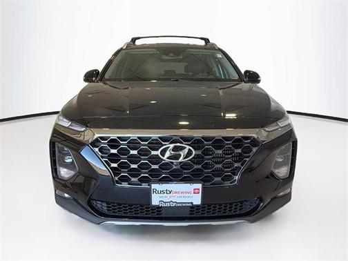 2020 Hyundai SANTA FE Limited 2.0T
