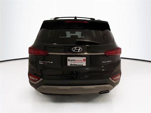 2020 Hyundai SANTA FE Limited 2.0T