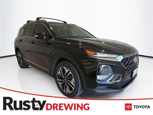 2020 Hyundai SANTA FE Limited 2.0T