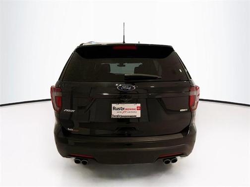 2019 Ford Explorer Sport