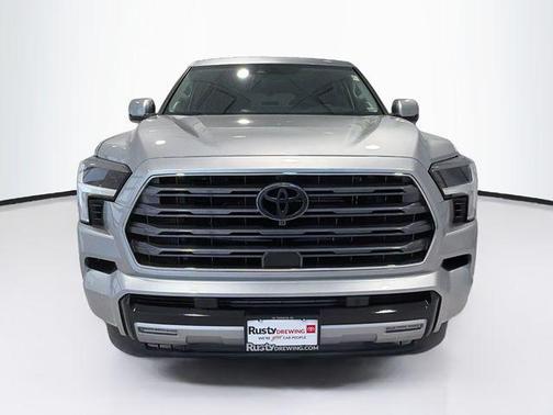 2024 Toyota Sequoia Limited