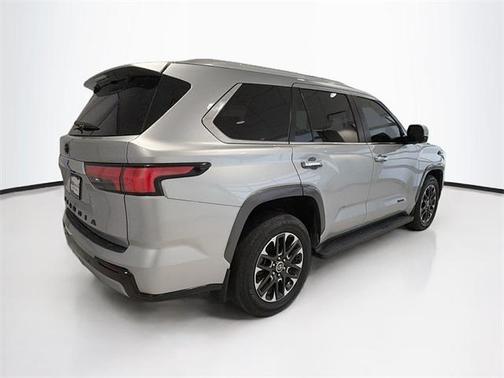 2024 Toyota Sequoia Limited