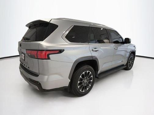 2024 Toyota Sequoia Limited