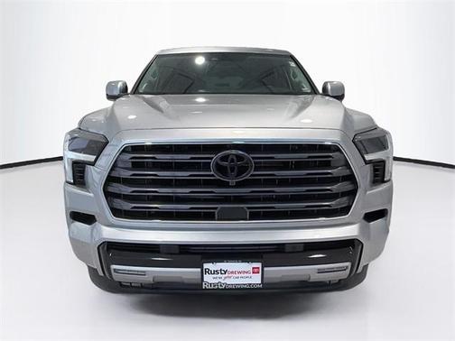 2024 Toyota Sequoia Limited