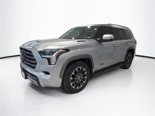 2024 Toyota Sequoia Limited