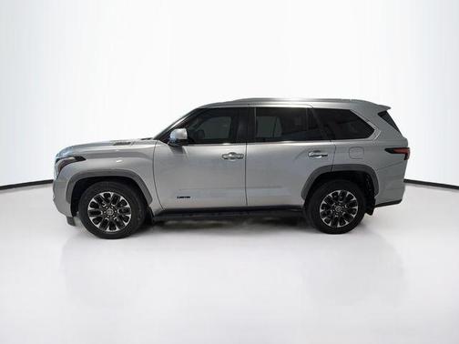 2024 Toyota Sequoia Limited