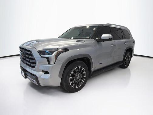 2024 Toyota Sequoia Limited