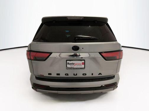 2024 Toyota Sequoia Limited