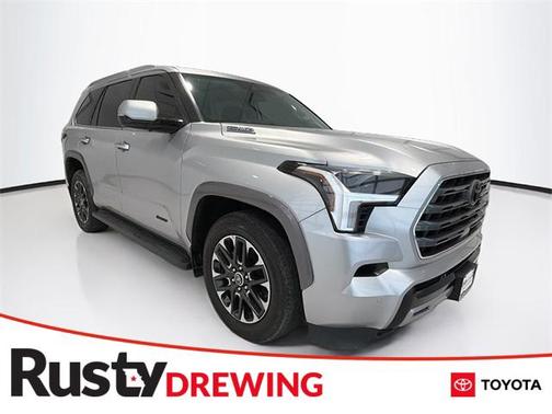 2024 Toyota Sequoia Limited