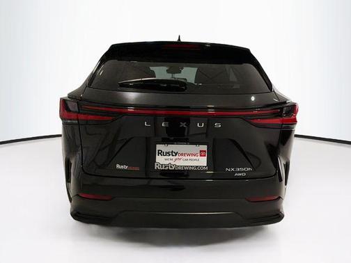2023 Lexus NX 350h AWD