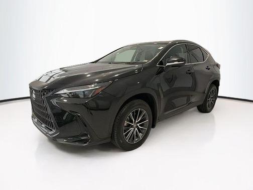 2023 Lexus NX 350h AWD