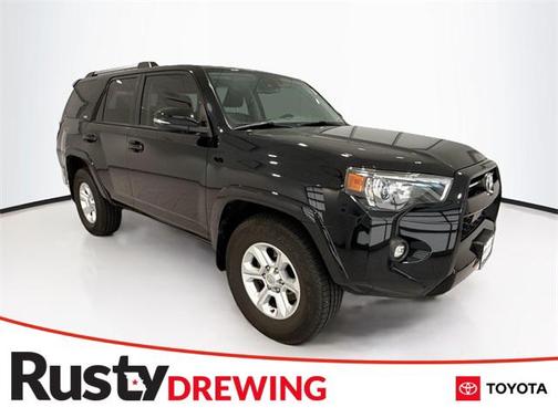 2023 Toyota 4Runner SR5 Premium