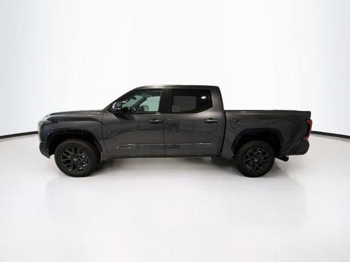 Magnetic Gray Metallic 2026 Toyota Tundra Platinum