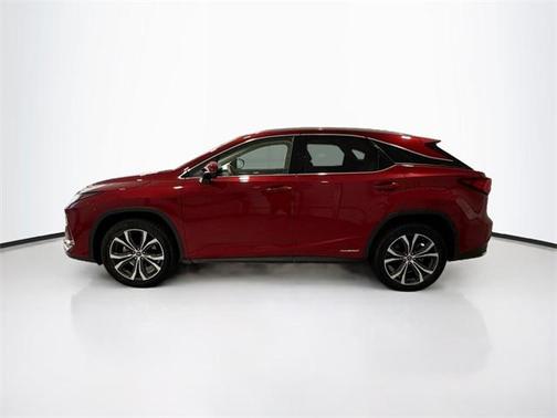 2020 Lexus RX 450h Base