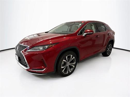 2020 Lexus RX 450h Base