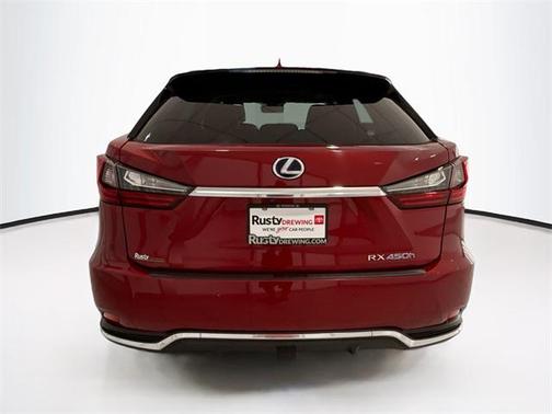 2020 Lexus RX 450h Base