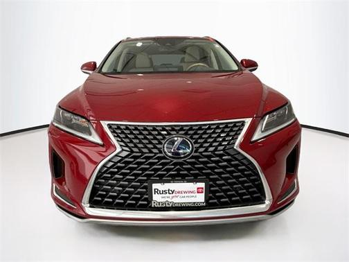 2020 Lexus RX 450h Base