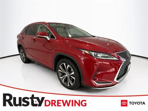 2020 Lexus RX 450h Base