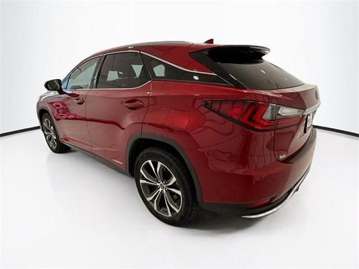 2020 Lexus RX 450h Base