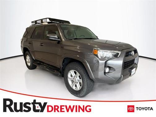 2018 Toyota 4Runner SR5