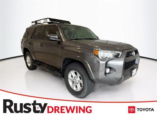 2018 Toyota 4Runner SR5