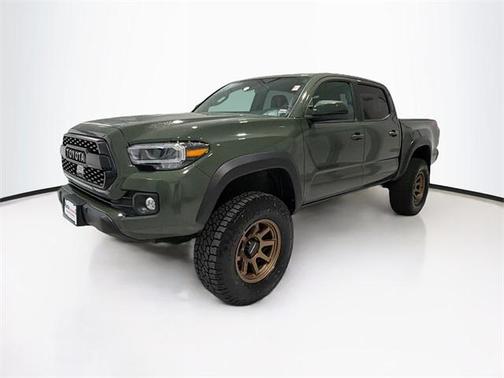 2022 Toyota Tacoma TRD Off Road