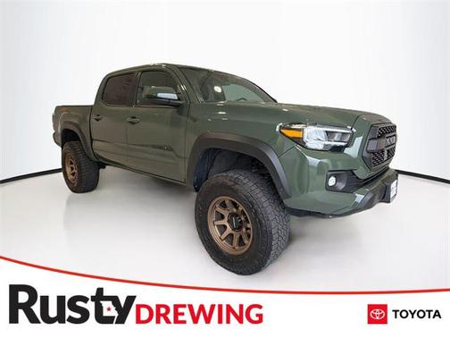 2022 Toyota Tacoma TRD Off Road