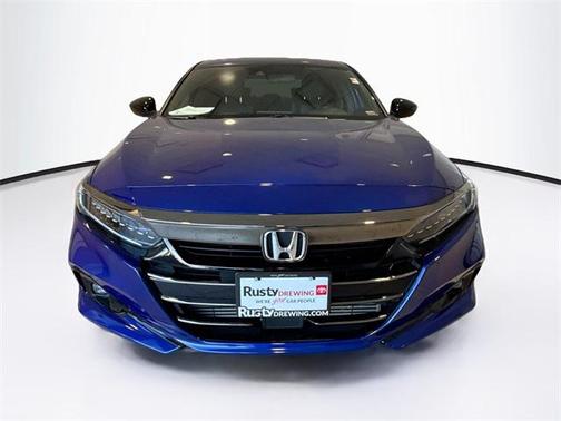 2022 Honda Accord Sport 1.5T