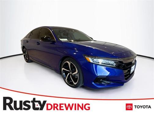 2022 Honda Accord Sport 1.5T