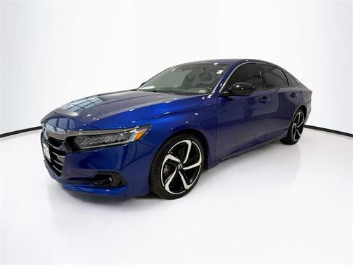 2022 Honda Accord Sport 1.5T