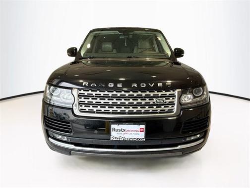 2014 Land Rover Range Rover 3.0L Supercharged HSE