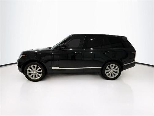 2014 Land Rover Range Rover 3.0L Supercharged HSE
