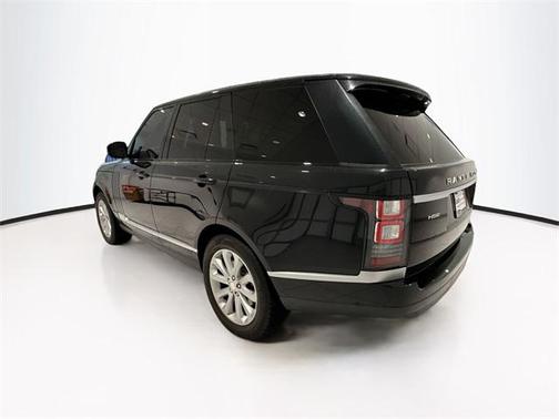 2014 Land Rover Range Rover 3.0L Supercharged HSE