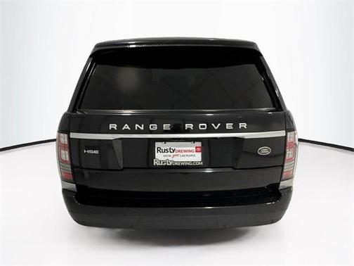 2014 Land Rover Range Rover 3.0L Supercharged HSE