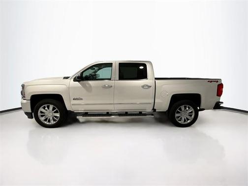 2018 Chevrolet Silverado 1500 High Country