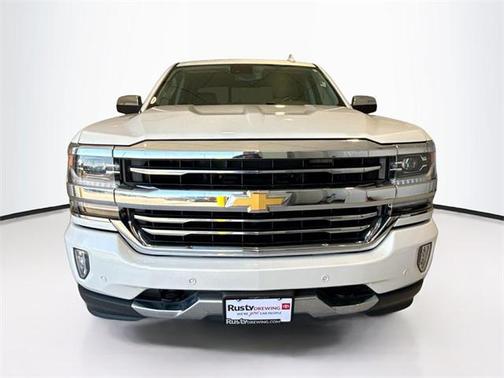 2018 Chevrolet Silverado 1500 High Country