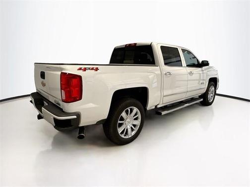 2018 Chevrolet Silverado 1500 High Country