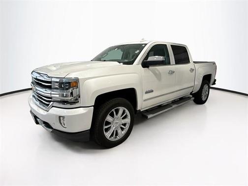 2018 Chevrolet Silverado 1500 High Country