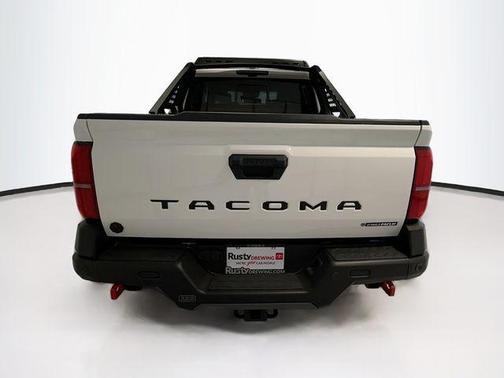 Ice 2026 Toyota Tacoma Hybrid Trailhunter