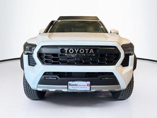 Ice 2026 Toyota Tacoma Hybrid Trailhunter