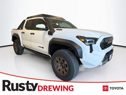 Ice 2026 Toyota Tacoma Hybrid Trailhunter